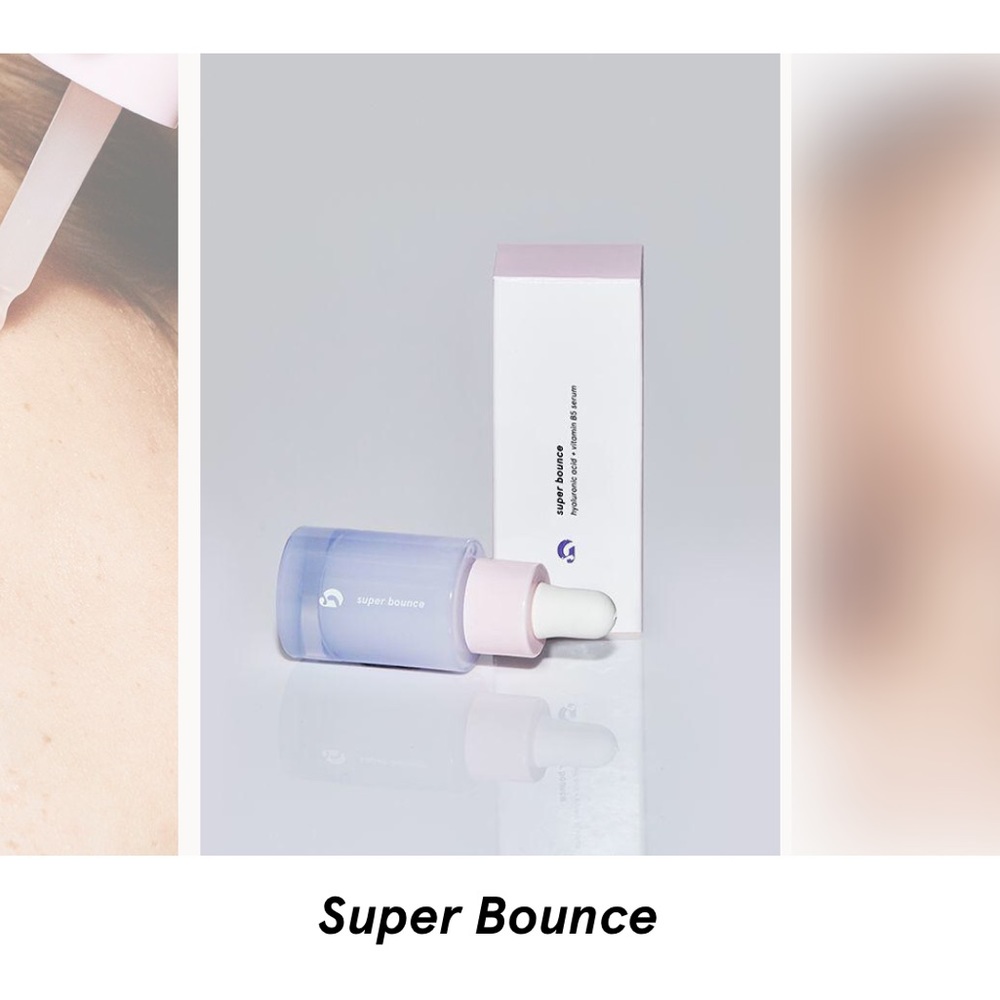 Glossier Super Bounce Serum (New, Never used)